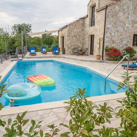 Villa Ilir Neum Ngoại thất bức ảnh