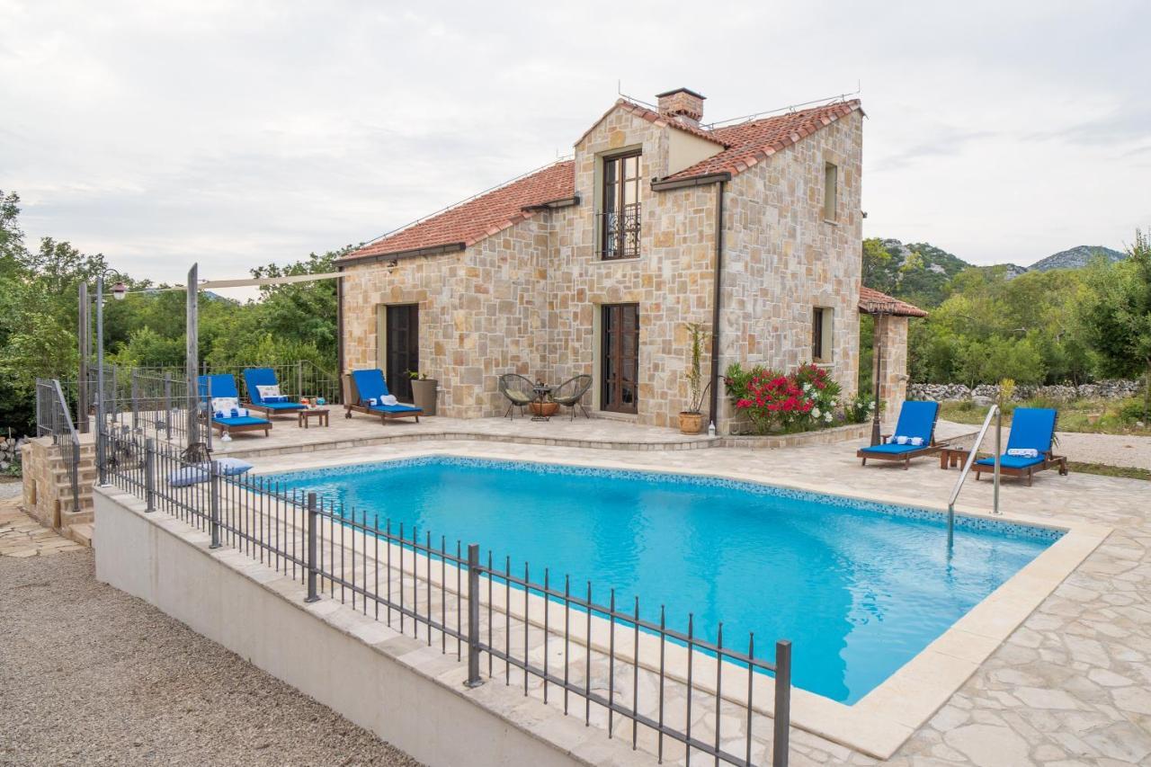 Villa Ilir Neum Ngoại thất bức ảnh