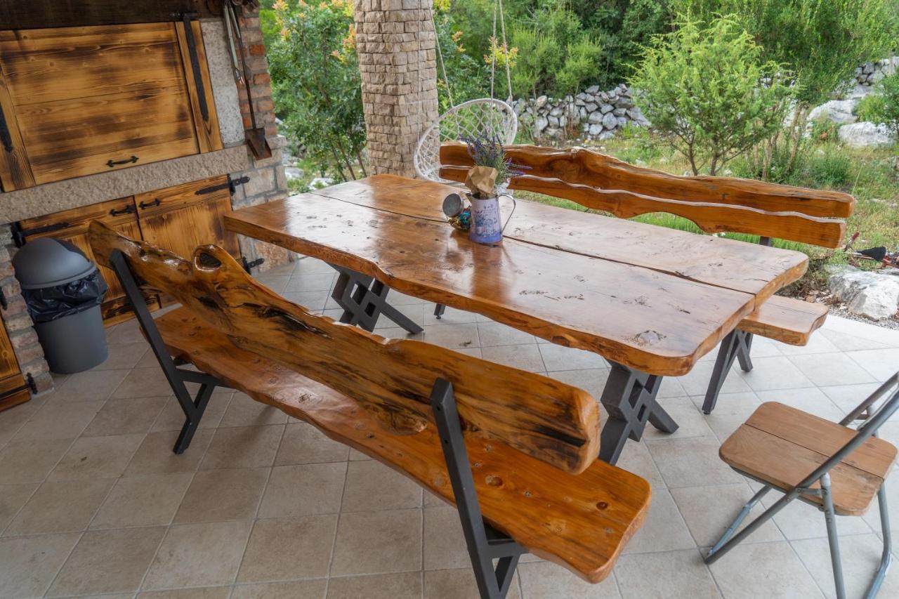 Villa Ilir Neum Ngoại thất bức ảnh