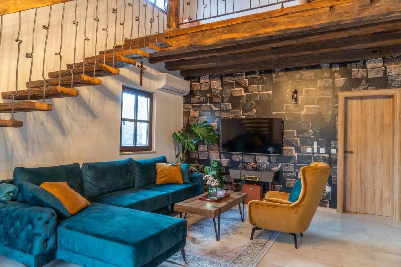 Villa Ilir Neum Ngoại thất bức ảnh