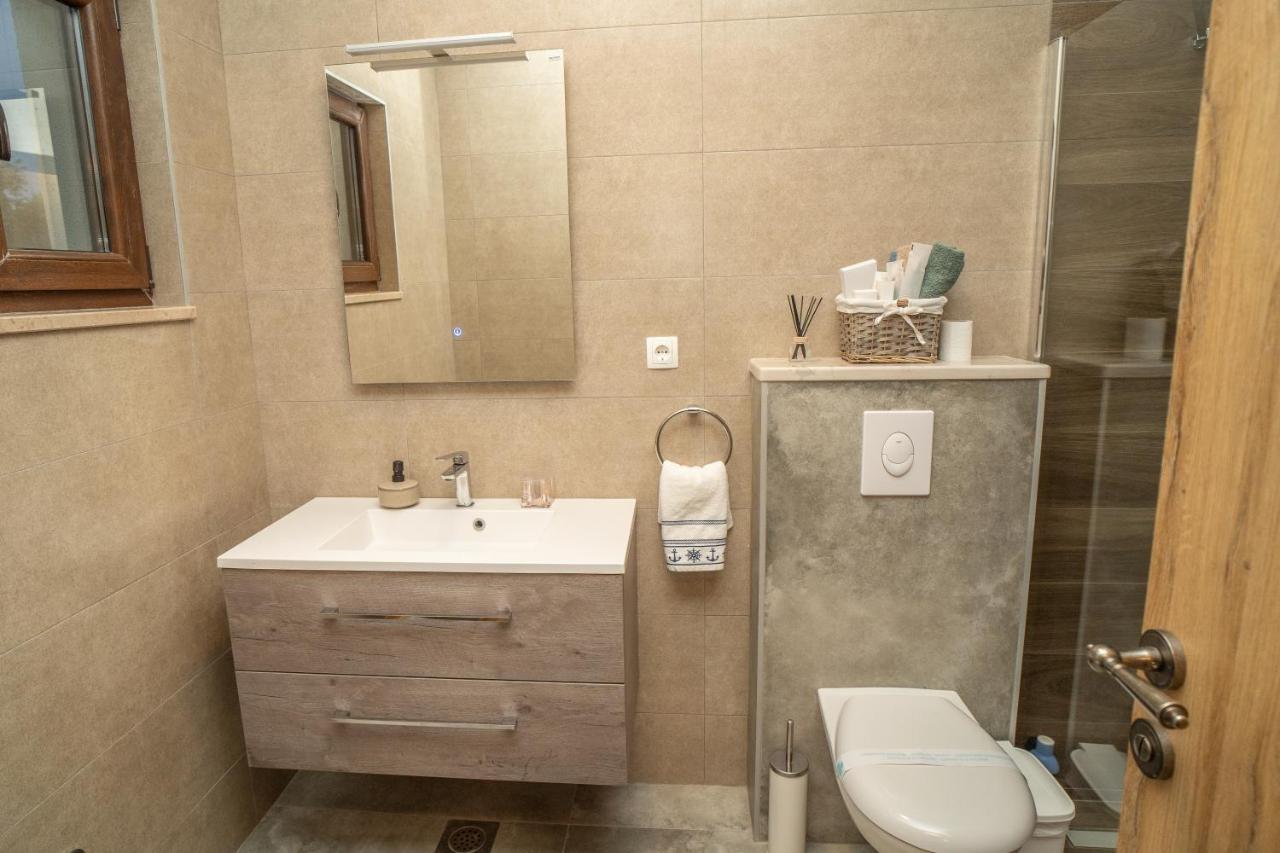 Villa Ilir Neum Ngoại thất bức ảnh