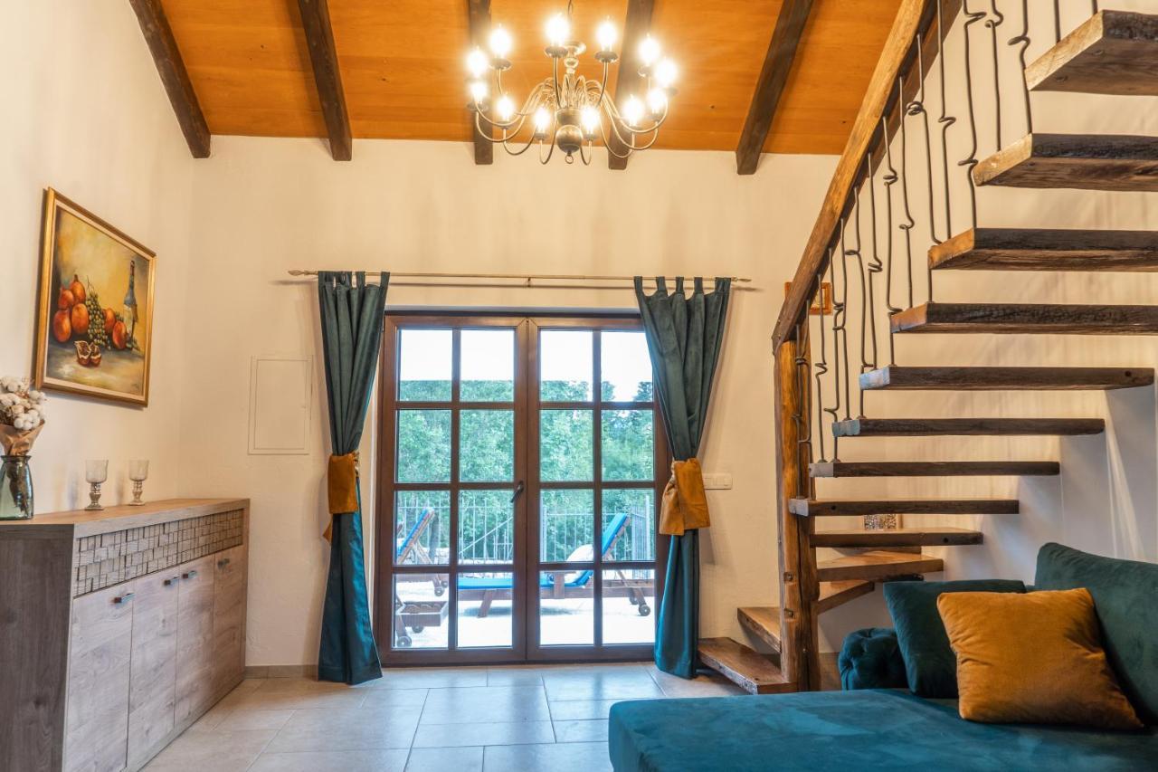 Villa Ilir Neum Ngoại thất bức ảnh