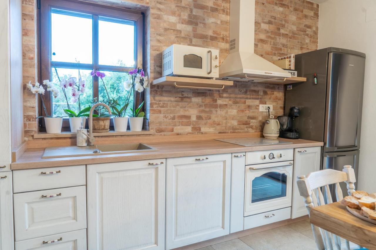 Villa Ilir Neum Ngoại thất bức ảnh