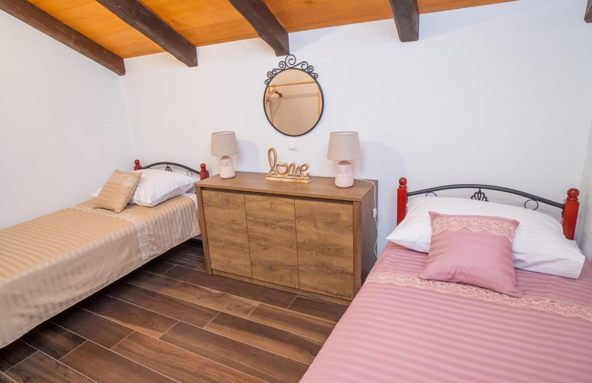 Villa Ilir Neum Ngoại thất bức ảnh