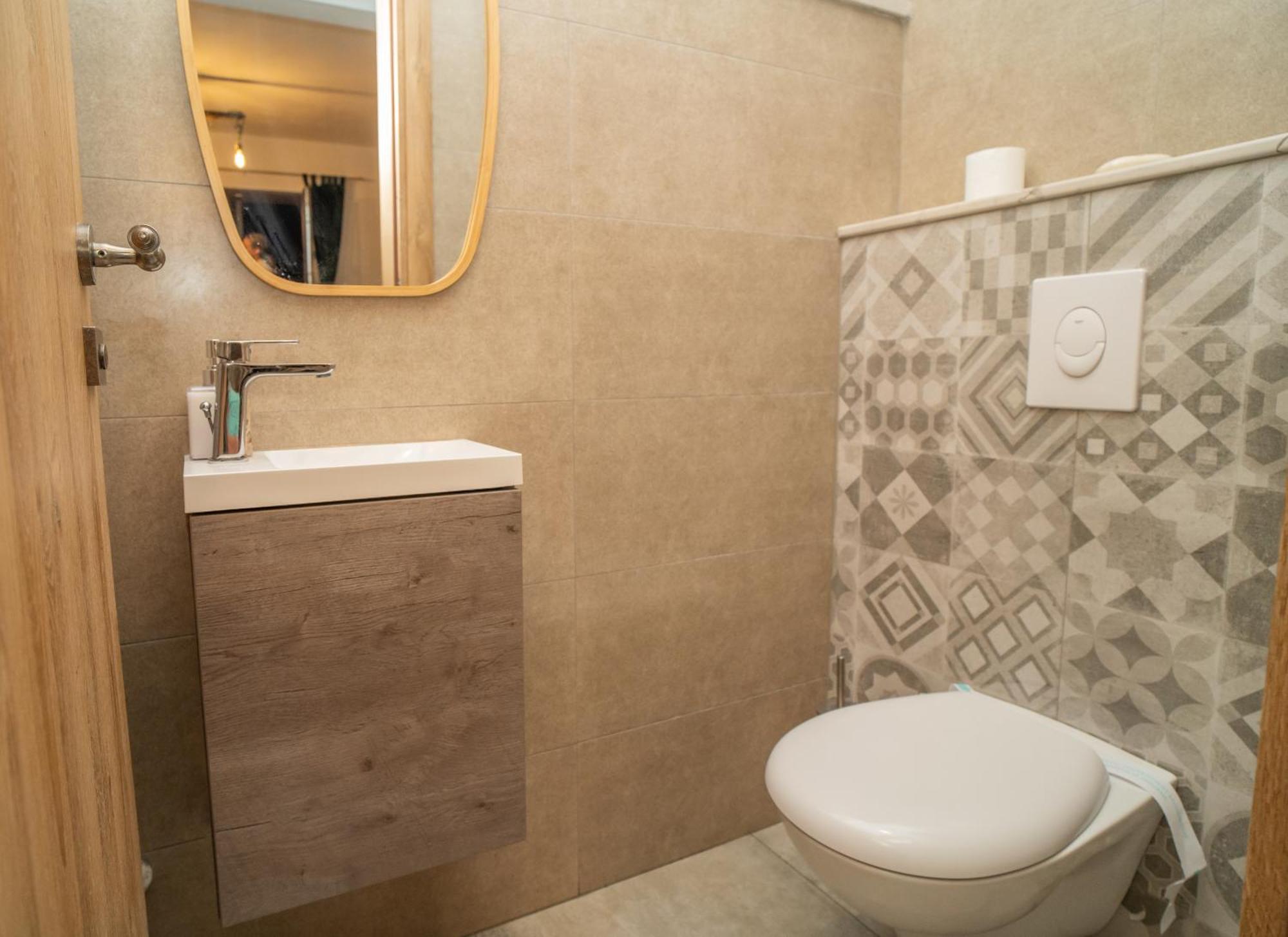 Villa Ilir Neum Ngoại thất bức ảnh