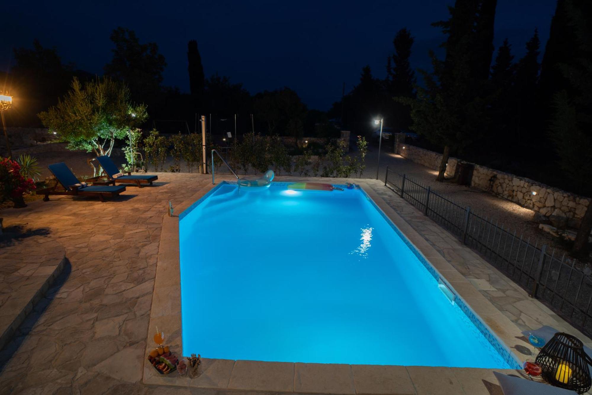 Villa Ilir Neum Ngoại thất bức ảnh