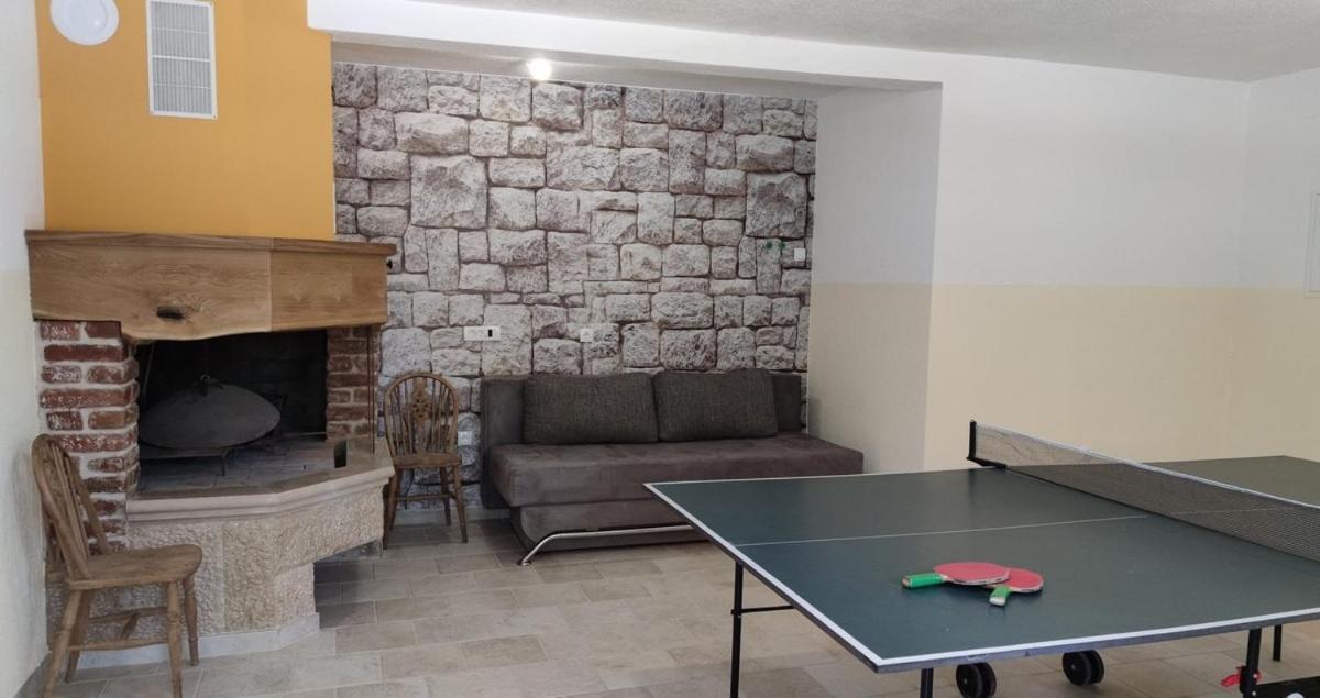Villa Ilir Neum Ngoại thất bức ảnh